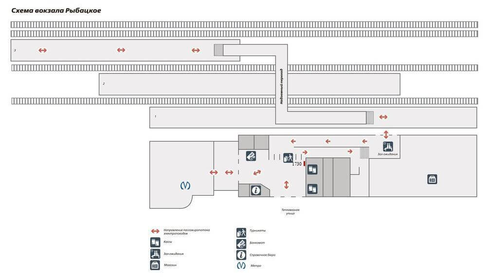 Белорусский вокзал выход к аэроэкспрессу схема